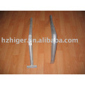 aluminum die casting of table legs precision casting